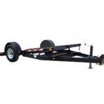 TL.7K Single Axel Gravity Trailer