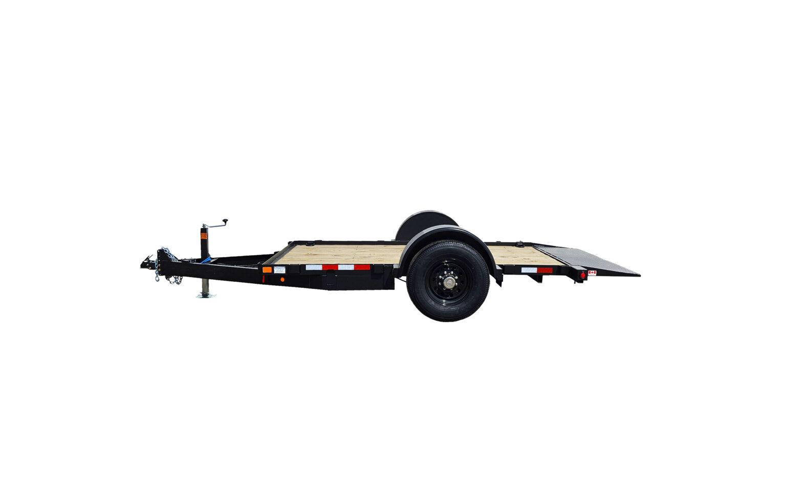 Single Axle Gravity Tilt TL.5K