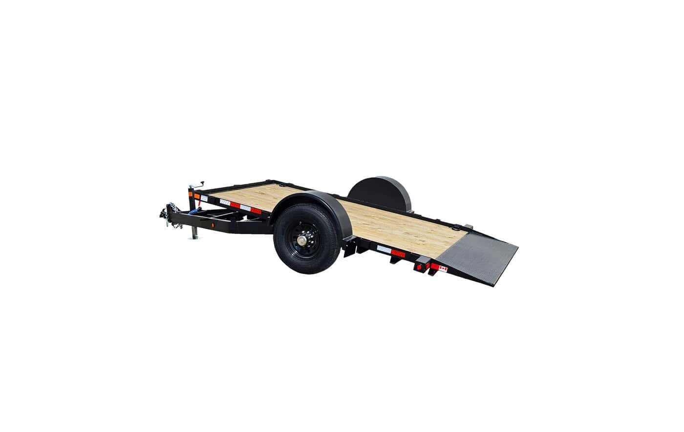 Single Axle Gravity Tilt TL.5K