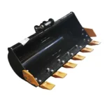 3.5 Ton Mini-Ex Digging Bucket 800MM - 30"