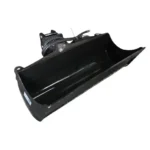 3.5 Ton Mini-Ex Tilt Bucket 800MM - 30" Simple Cylinder