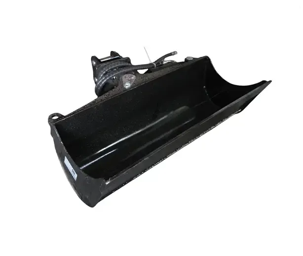 3.5 Ton Mini-Ex Tilt Bucket 800MM - 30" Simple Cylinder