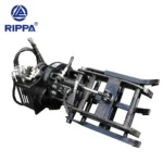 3.5 Ton Mini-Ex Rotating Log Grapple