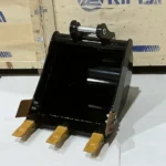 3.5 Ton Mini-Ex Digging Bucket 500MM - 20"
