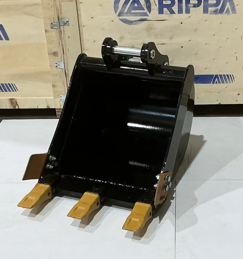 3.5 Ton Mini-Ex Digging Bucket 500MM - 20"