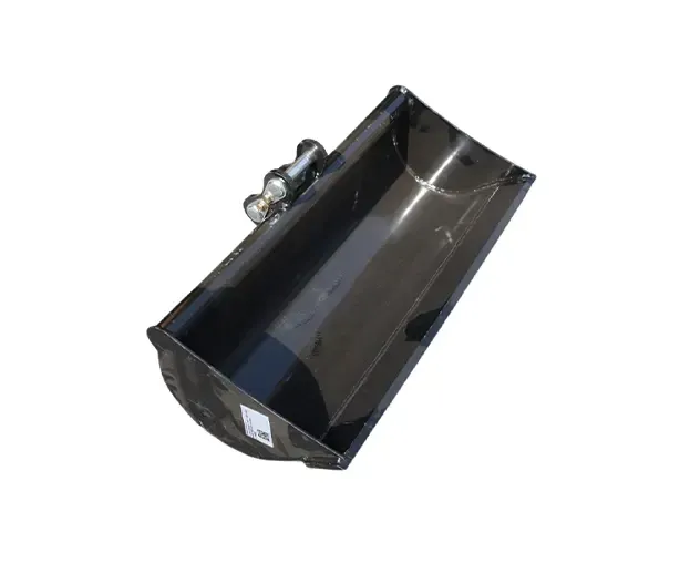 3.5 Ton Mini-Ex Clean Up Bucket 800MM - 30"