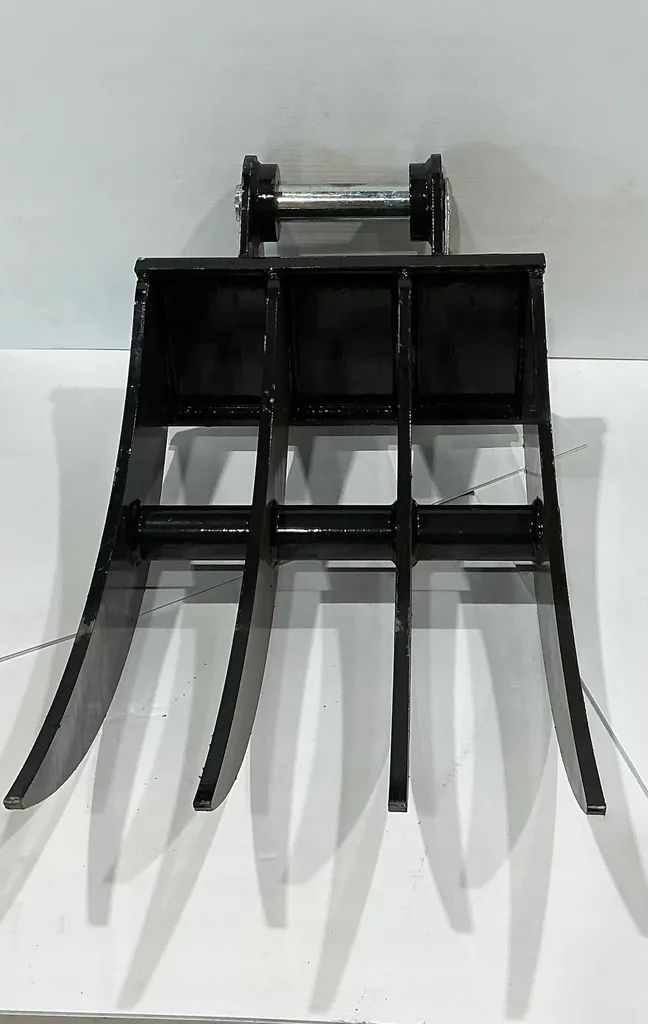 3.5 Ton Mini-Ex Rake 400MM - 16"
