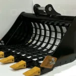 3.5 Ton Mini-Ex Skeleton Bucket 800MM - 30"