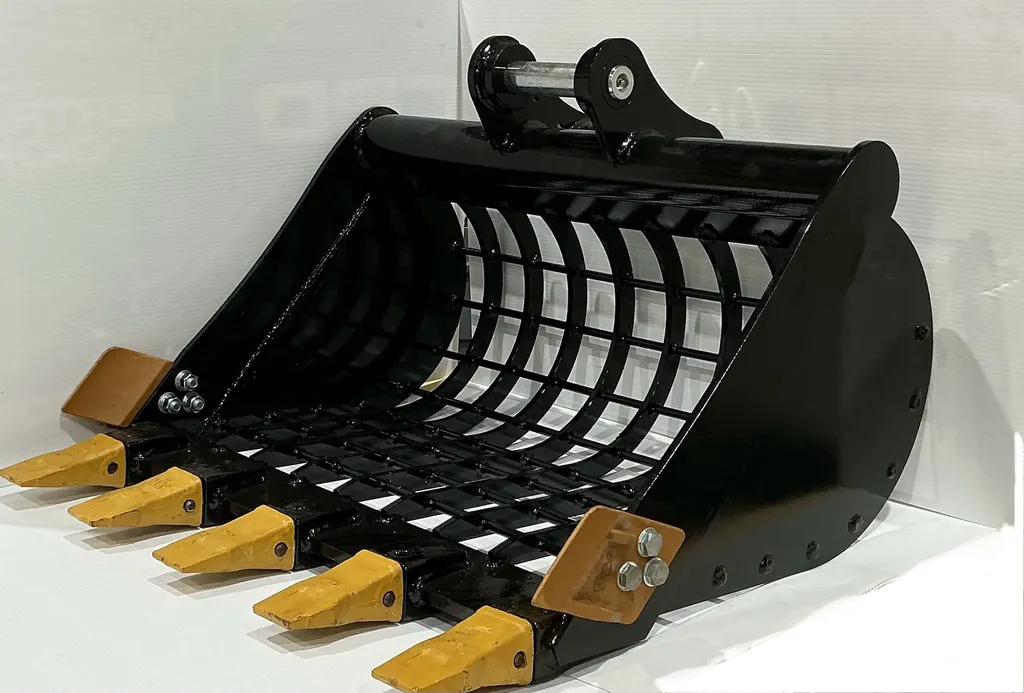 3.5 Ton Mini-Ex Skeleton Bucket 800MM - 30"
