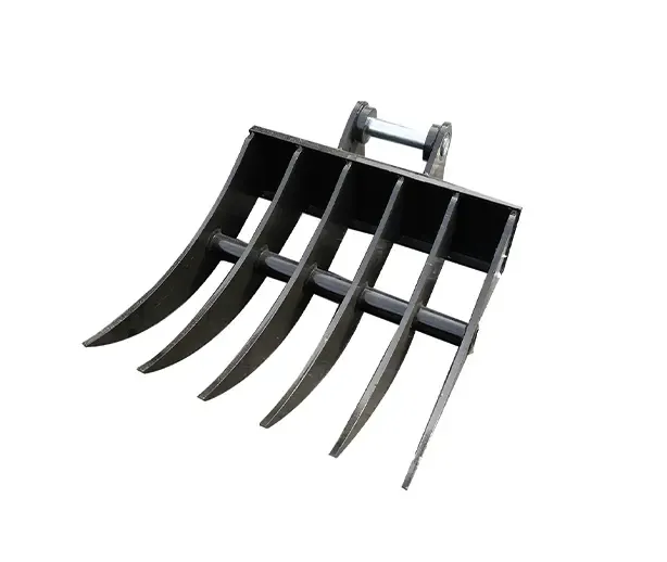 3.5 Ton Mini-Ex Rake 600MM - 24"