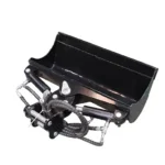3.5 Ton Mini-Ex Tilt Bucket 800MM - 30" Double Cylinder