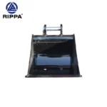 1 Ton Mini-Ex Clean Up Bucket 300MM - 12"