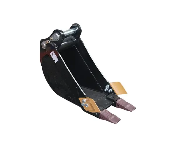 3.5 Ton Mini-Ex Digging Bucket 250MM - 10"