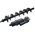 3.5 Ton Mini-Ex Auger 1000MM X 300MM - 39.5" X 12"