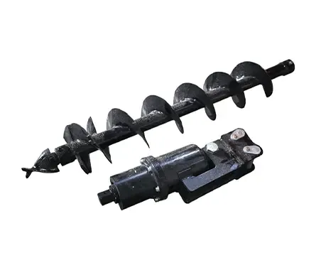 3.5 Ton Mini-Ex Auger 1000MM X 300MM - 39.5" X 12"
