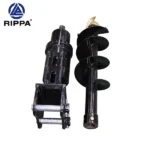 2.5 Ton Mini-Ex Auger 1200MM X 250MM - 47" X 10"