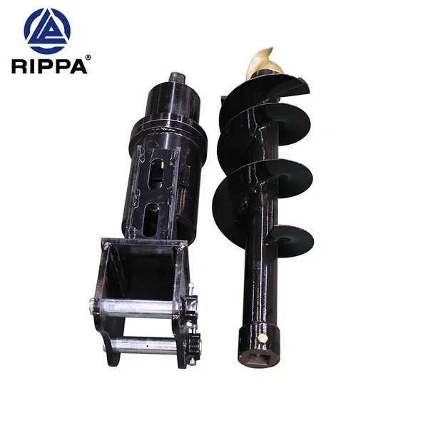 2.5 Ton Mini-Ex Auger 1200MM X 250MM - 47" X 10"