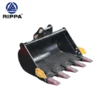 6 Ton Mini-Ex Digging Bucket 1200MM - 47"