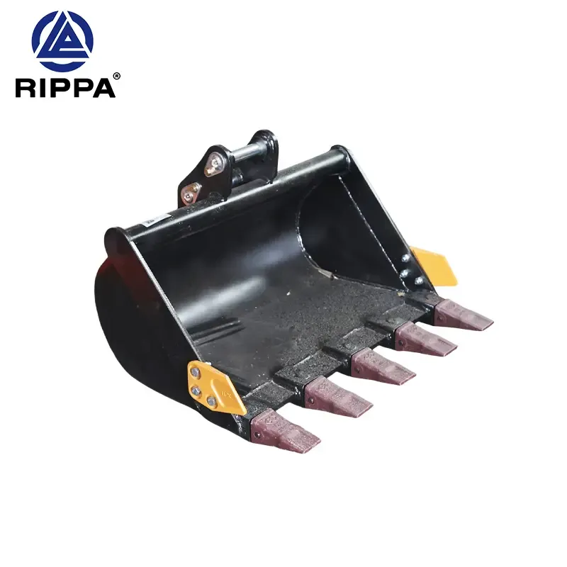 6 Ton Mini-Ex Digging Bucket 1200MM - 47"