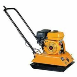 2.5 Ton Mini-Ex Mounted Vibratory Plate Compactor