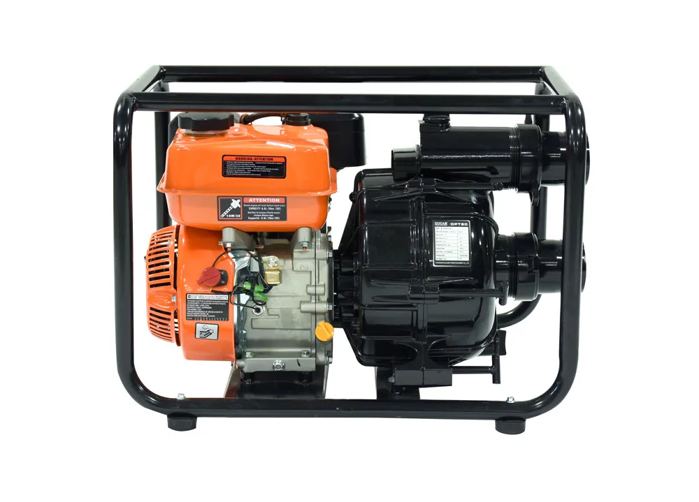 3" DUCAR Trash pump