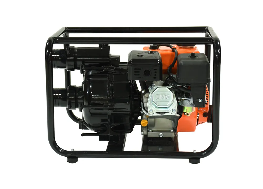 3" DUCAR Trash pump