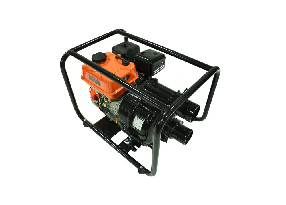 3" DUCAR Trash pump