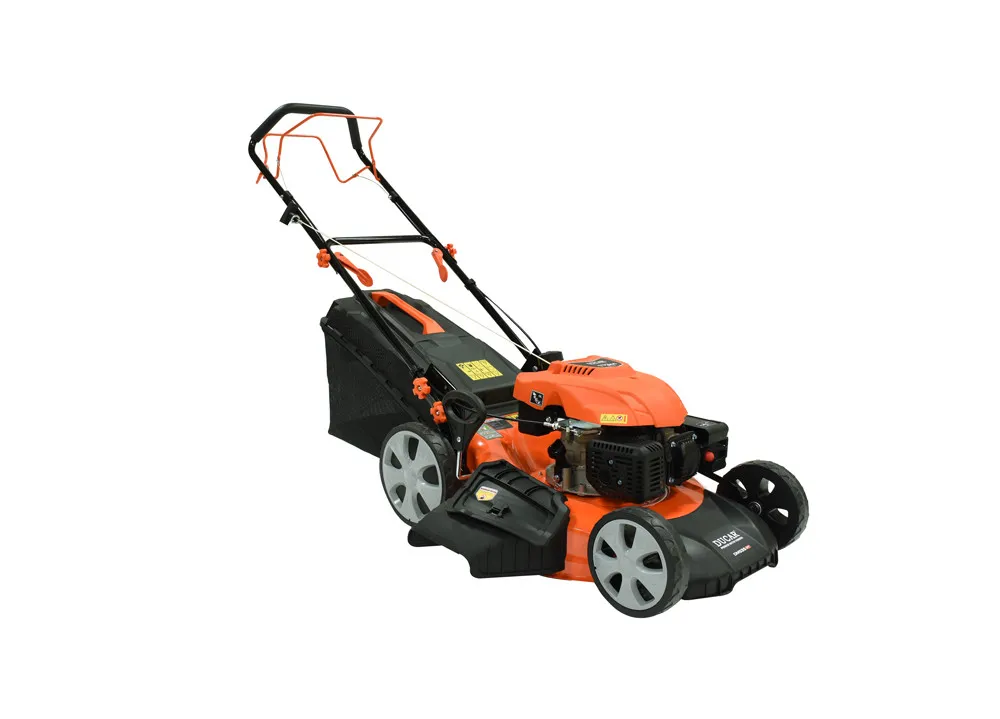 DUCAR 21" Lawnmower - 173CC Engine Self propelled