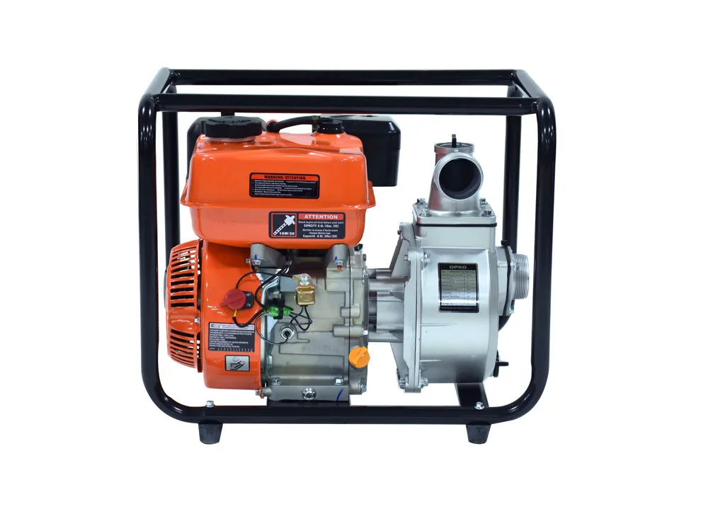 2" DUCAR Water pump