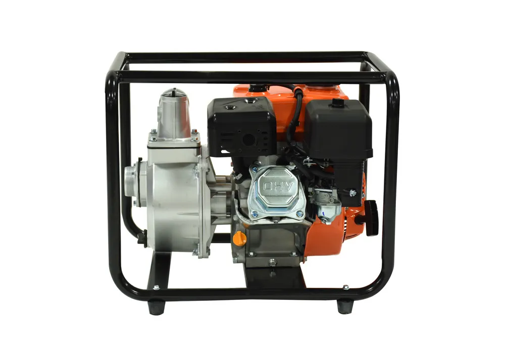2" DUCAR Water pump