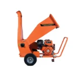 15HP Wood chipper W/Electric start Swivel discharge chute