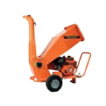 15HP Wood chipper W/Electric start Swivel discharge chute