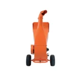 15HP Wood chipper W/Electric start Swivel discharge chute