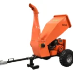 Wood chipper - Heavy Duty (15 HP)
