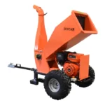 Wood chipper - Heavy Duty (15 HP)