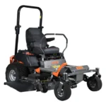 Deutz ZT3100 52-inch 23 HP zero-turn lawn mower, front view